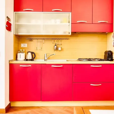 Apartment Easylife - - Campionesi 3 - Porta Romana Milan