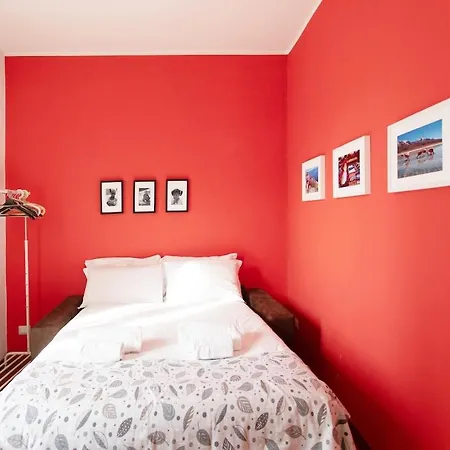 Apartment Easylife - - Campionesi 3 - Porta Romana Milan