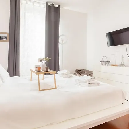 Apartment Easylife - - Campionesi 3 - Porta Romana Mailand